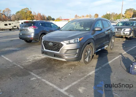 2020 Hyundai Tucson Sel from USA, damaged, VIN KM8J33AL6LU250776